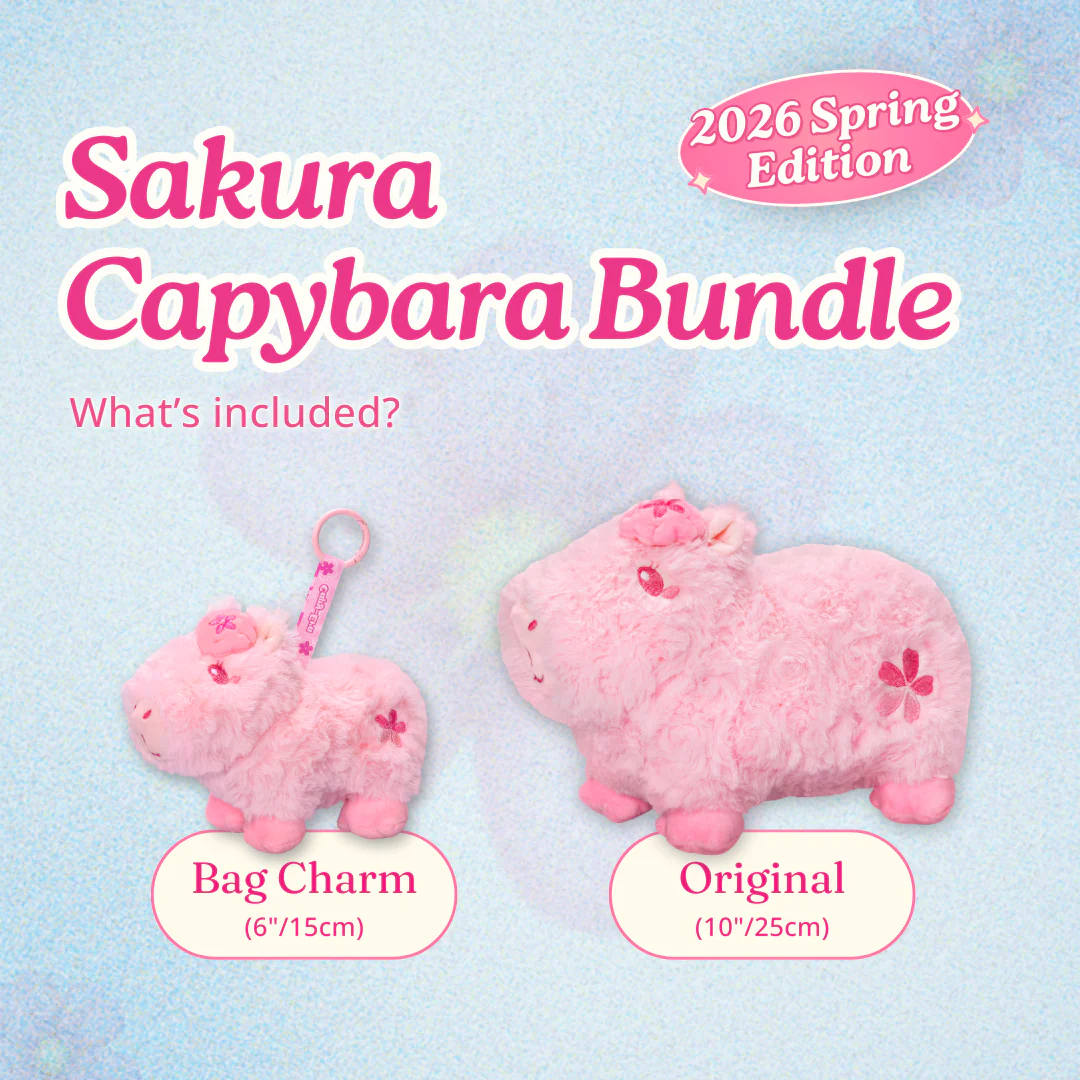 Cherry Capybara - Duo Bundle 🍒 - Image 16