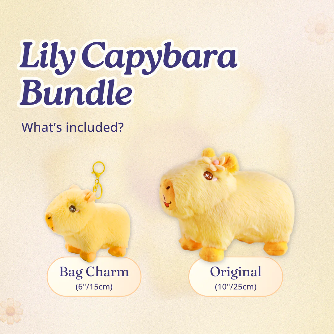 Cherry Capybara - Duo Bundle 🍒 - Image 32