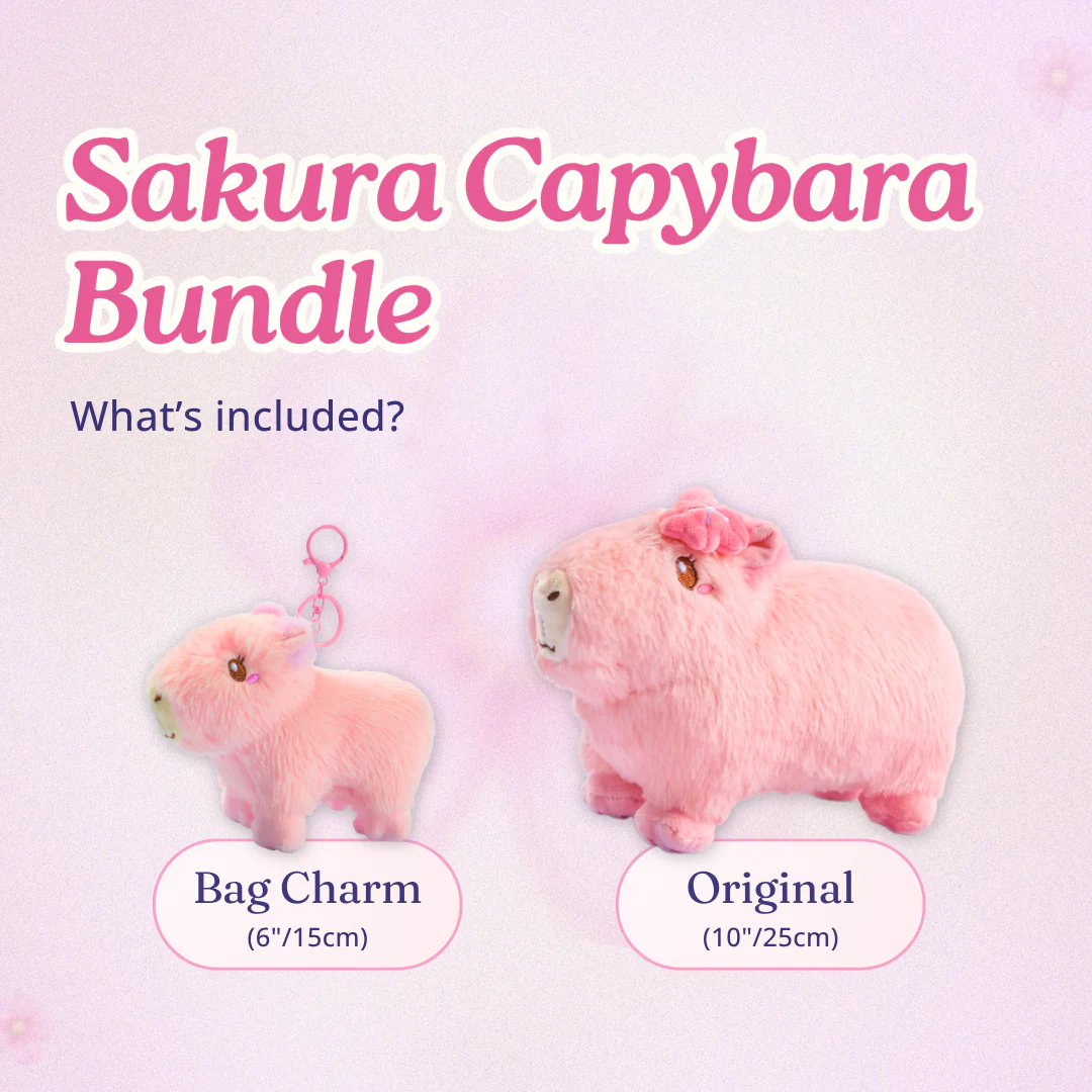 Cherry Capybara - Duo Bundle 🍒 - Image 27