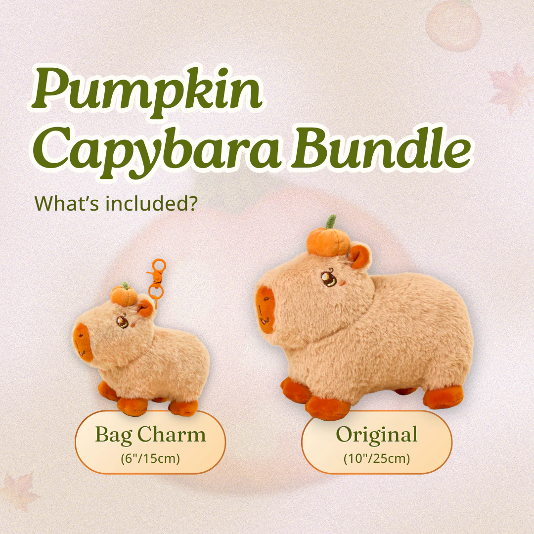 Cherry Capybara - Duo Bundle 🍒 - Image 35