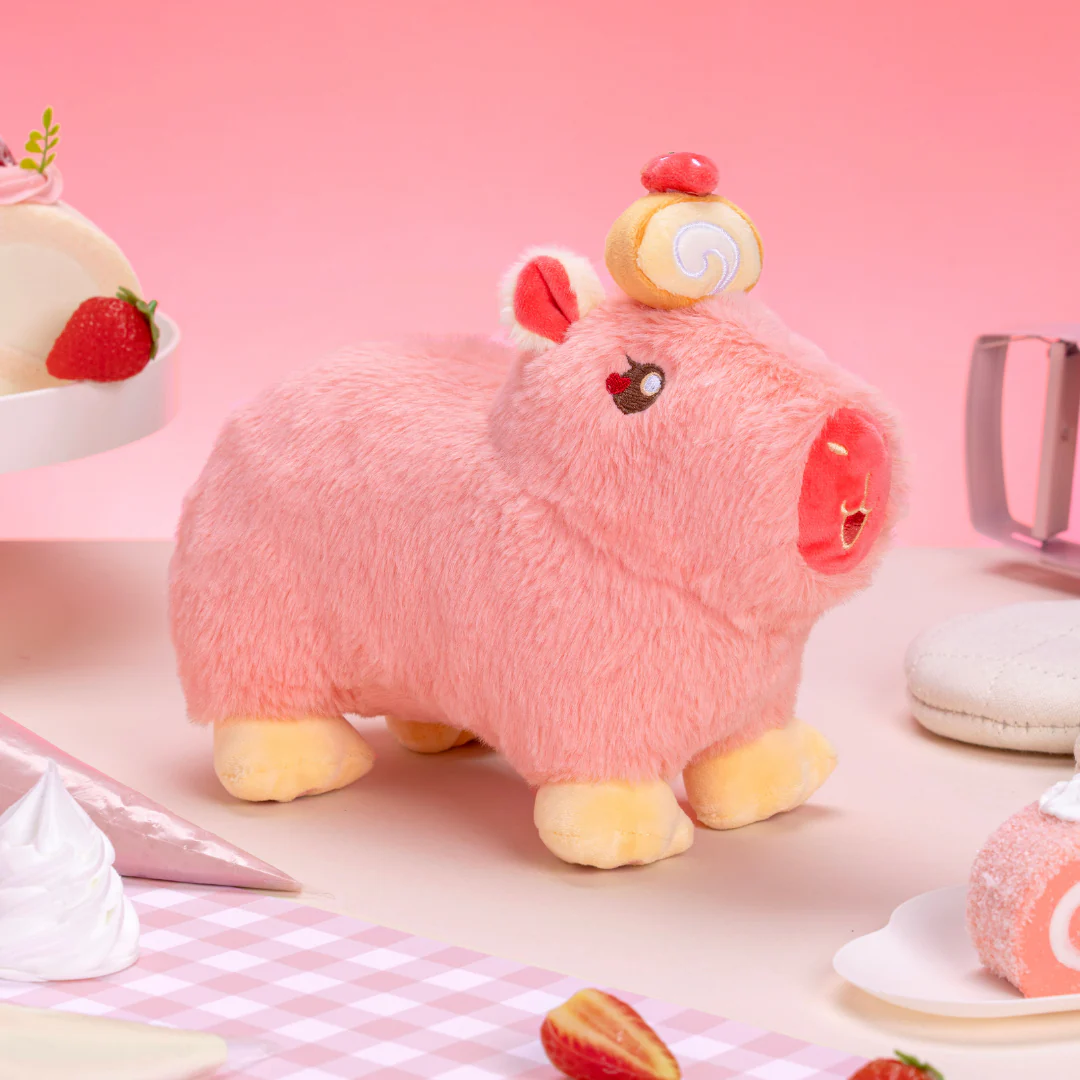 Swiss Roll Capybara - Duo Bundle 🍰 - Image 4