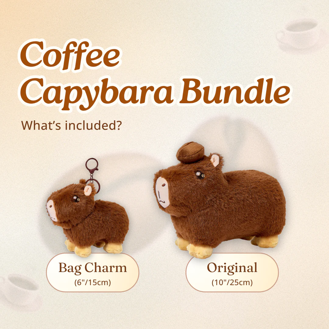 Cherry Capybara - Duo Bundle 🍒 - Image 38