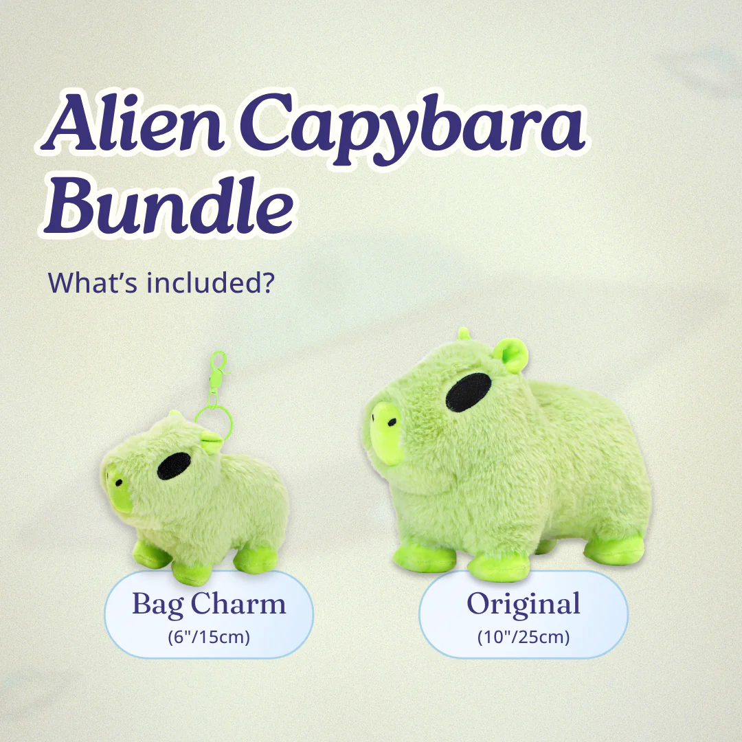 Cherry Capybara - Duo Bundle 🍒 - Image 33