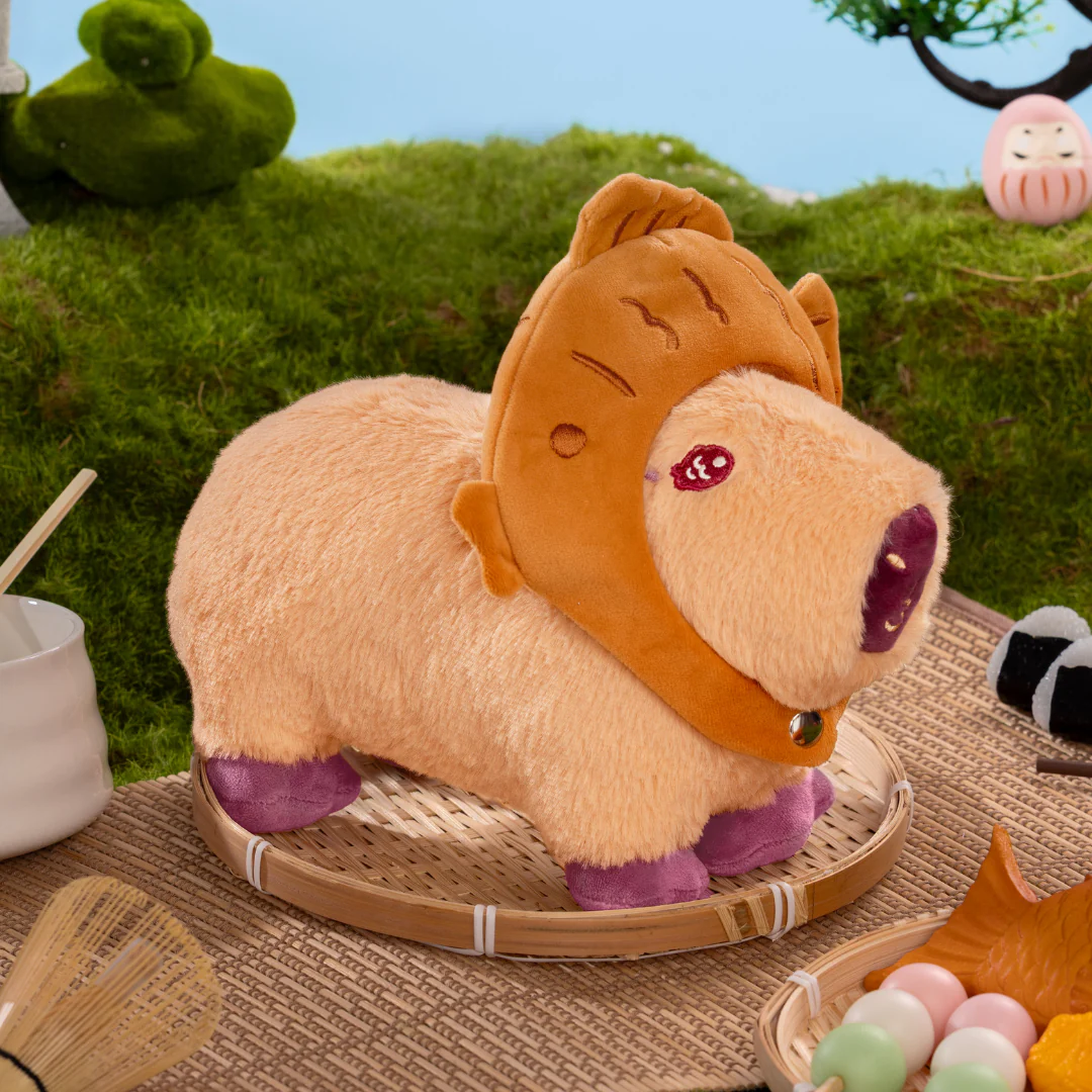 Taiyaki Capybara - Duo Bundle 🐟 - Image 4