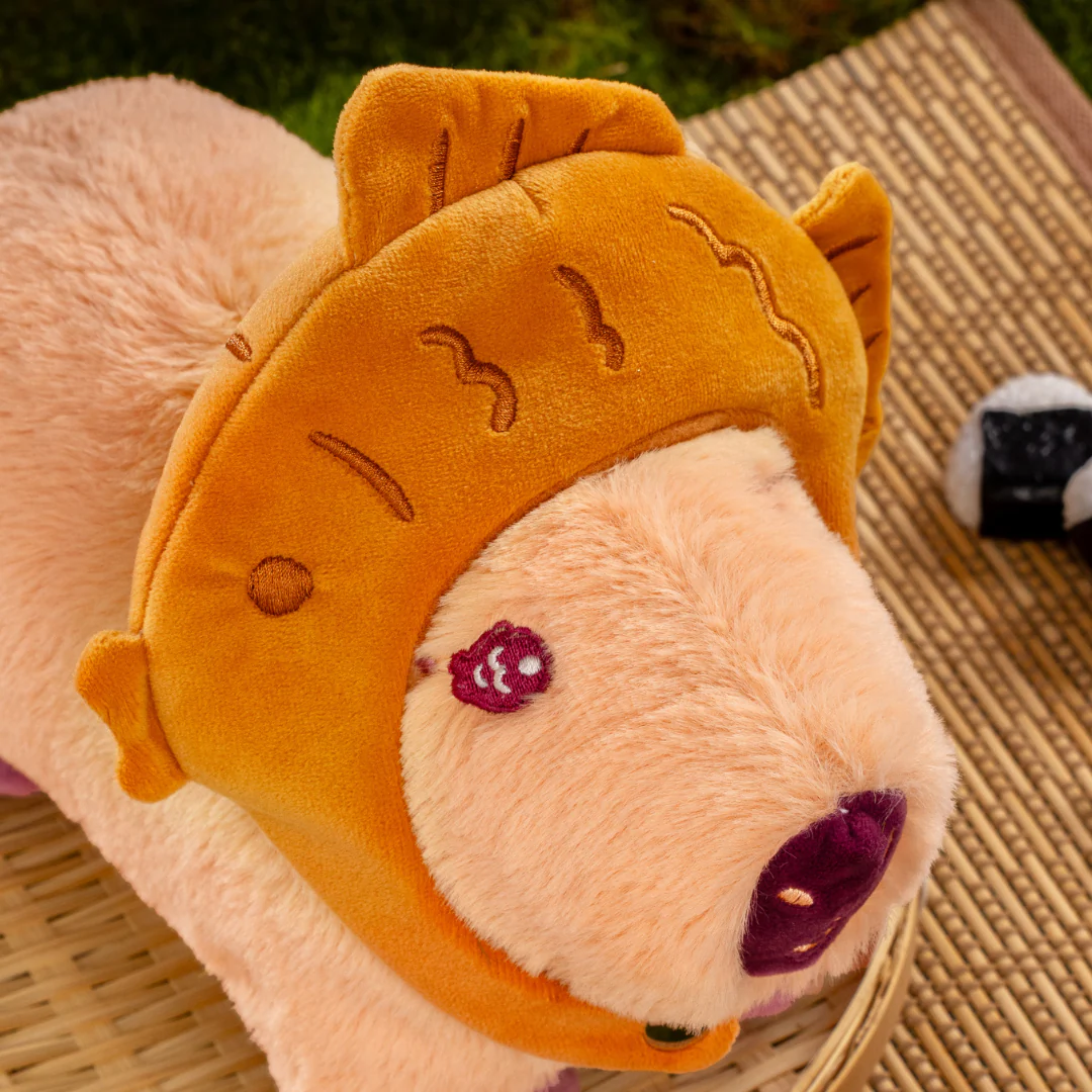 Taiyaki Capybara - Duo Bundle 🐟 - Image 5
