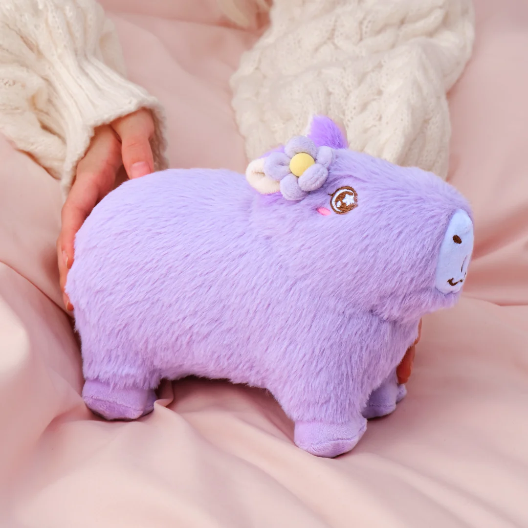 Violet Capybara - Duo Bundle 💜 - Image 4