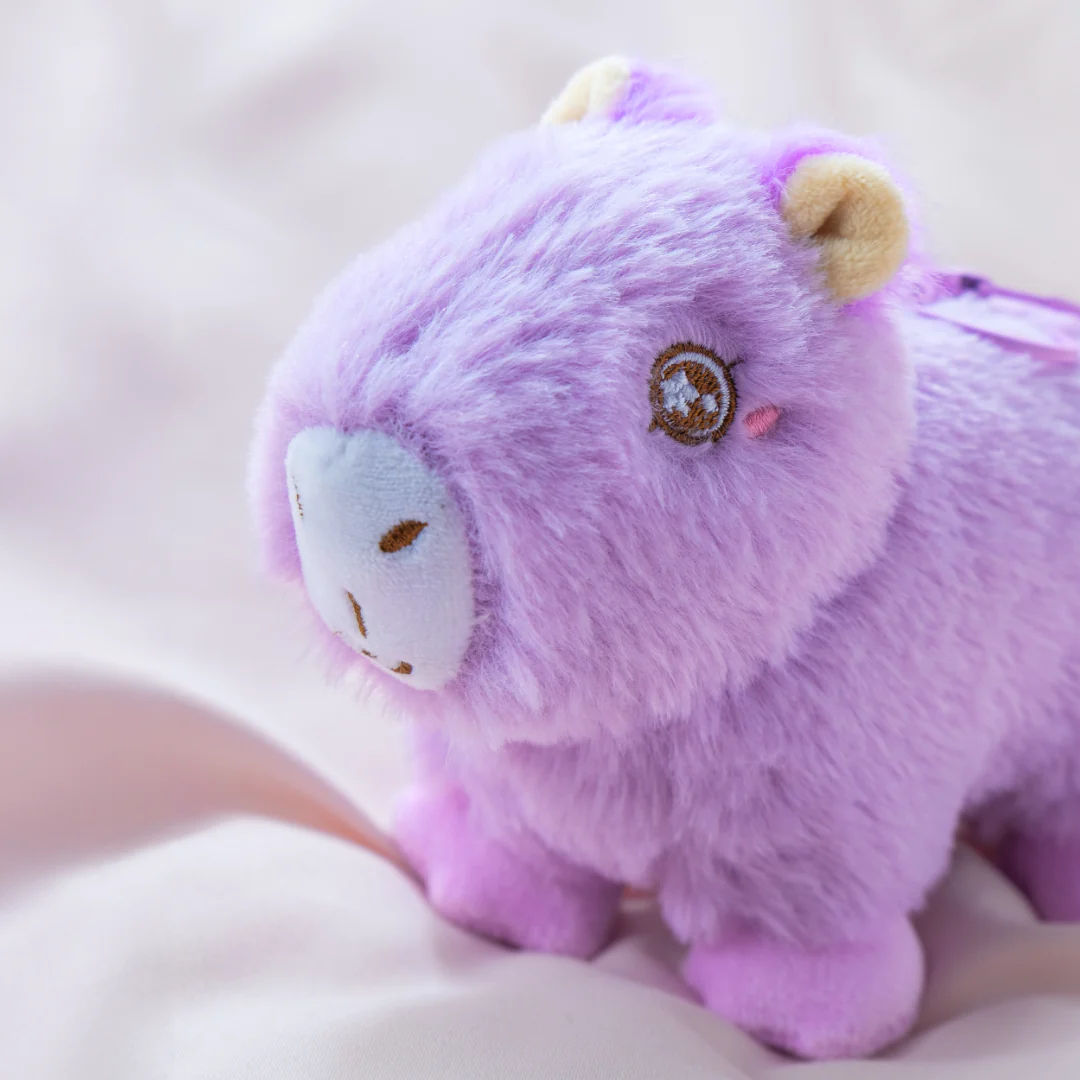 Violet Capybara - Duo Bundle 💜 - Image 8