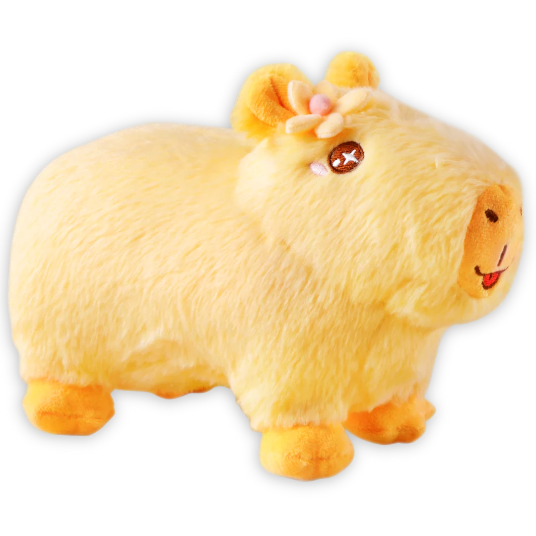10" Capybara Plushie - Image 10