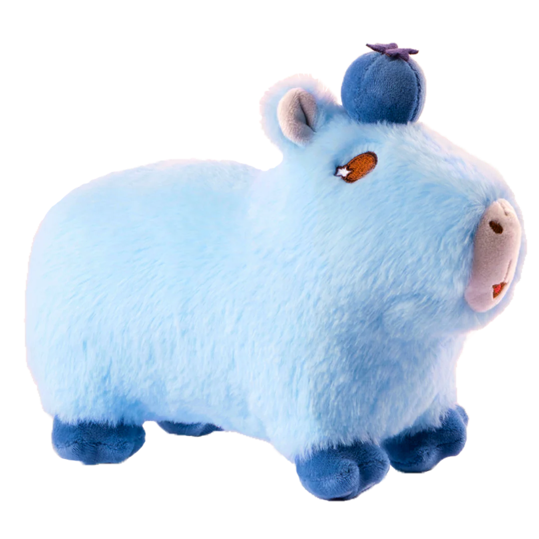 10" Capybara Plushie - Image 11