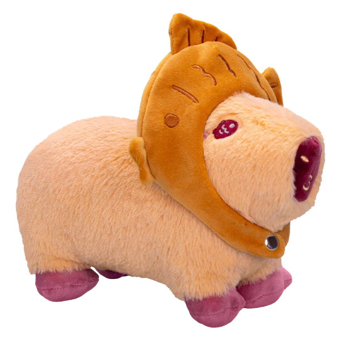 10" Capybara Plushie - Image 14