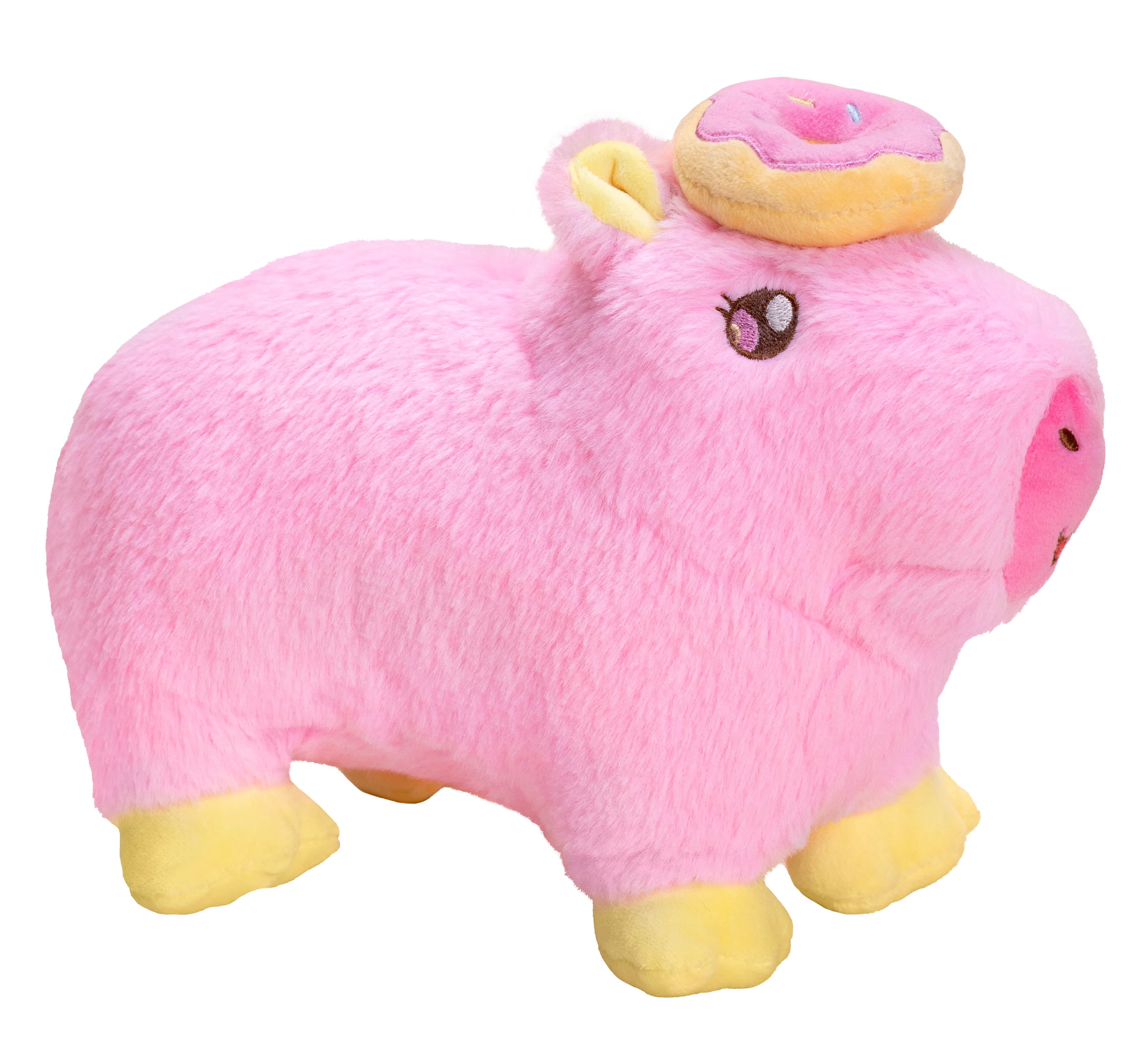 10" Capybara Plushie - Image 15