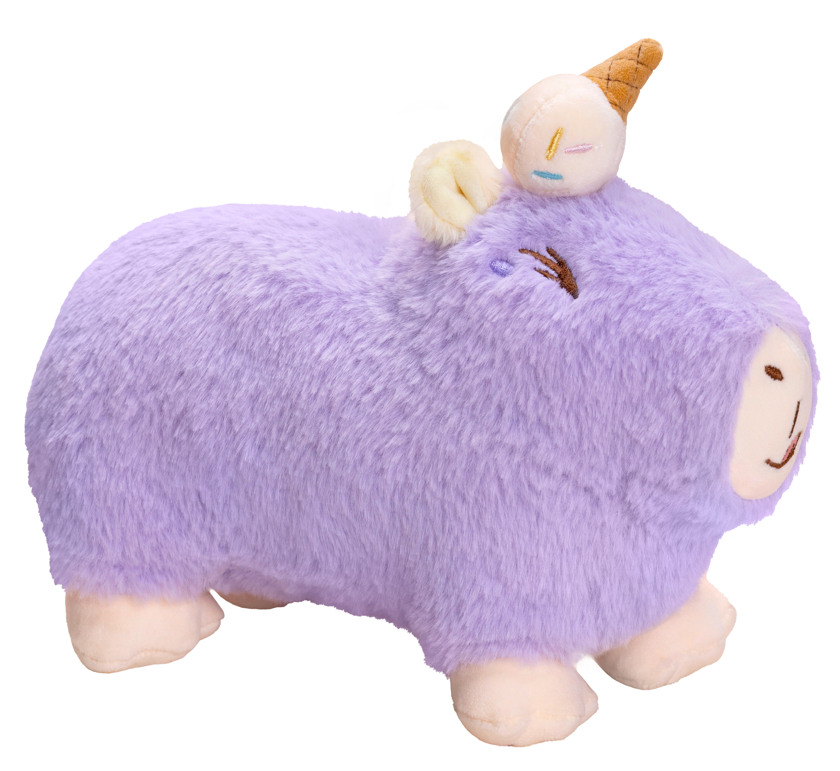10" Capybara Plushie - Image 16