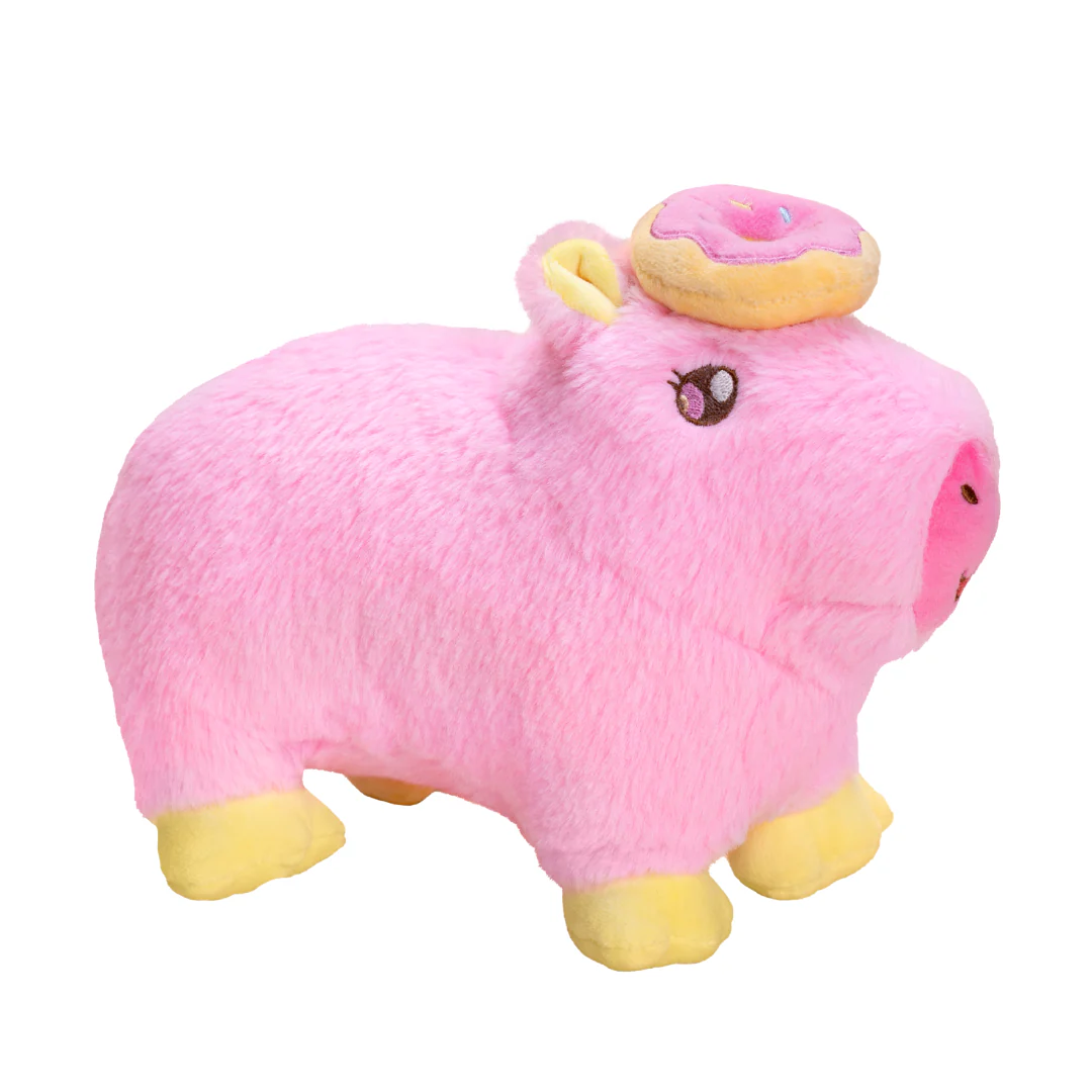 10" Capybara Plushie - Image 18