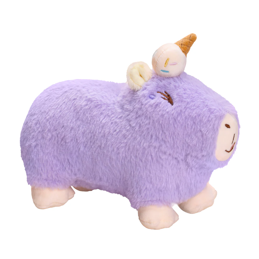 10" Capybara Plushie - Image 19