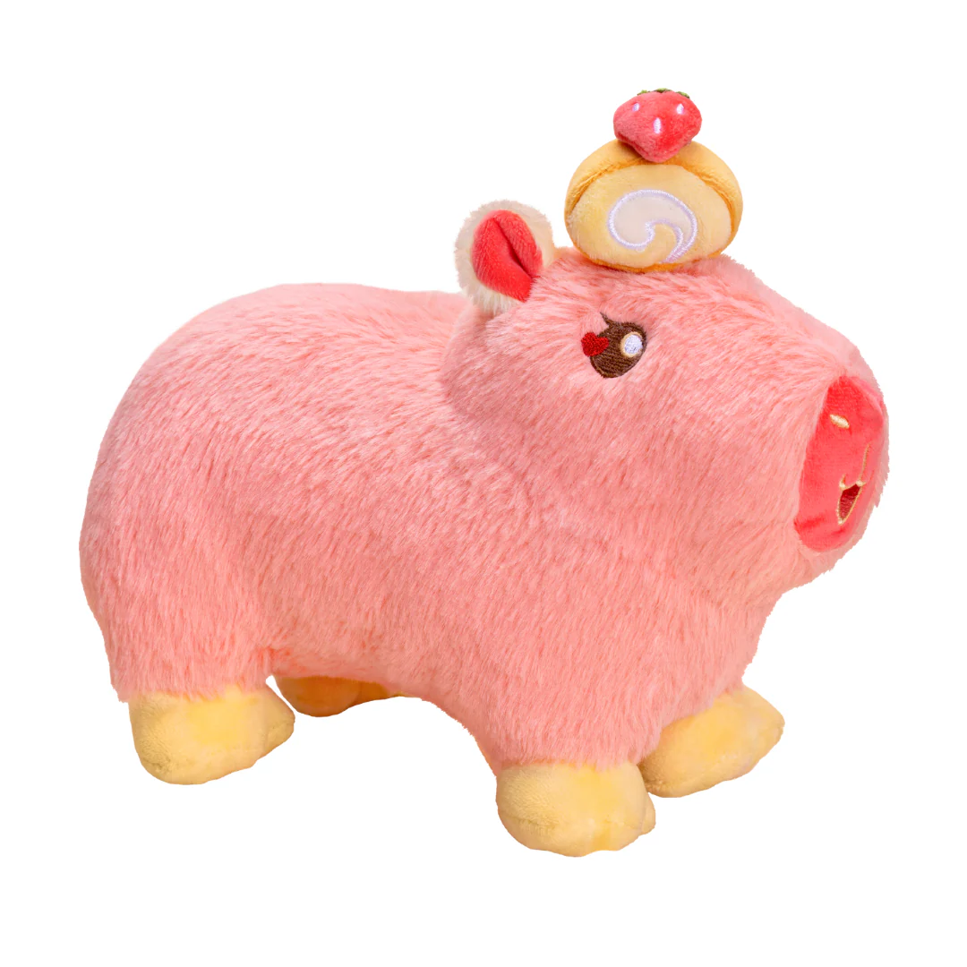 10" Capybara Plushie - Image 20