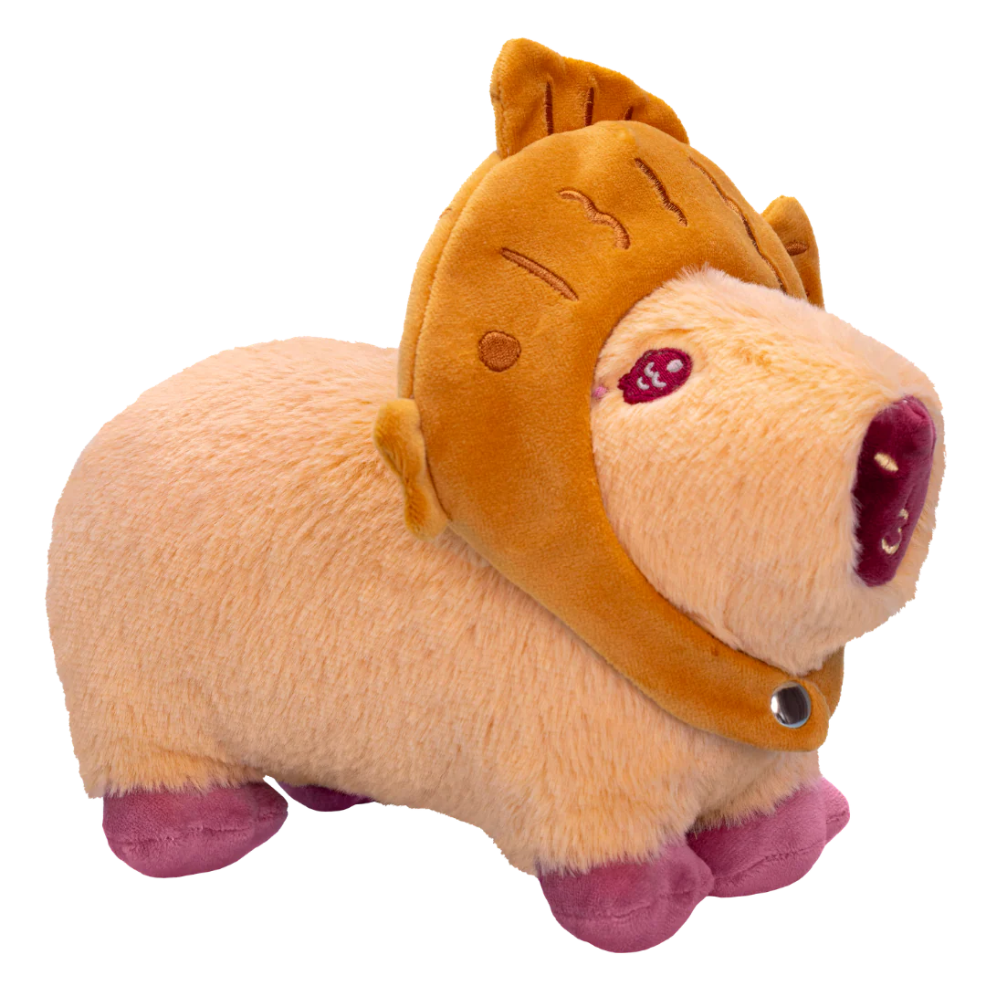 10" Capybara Plushie - Image 26