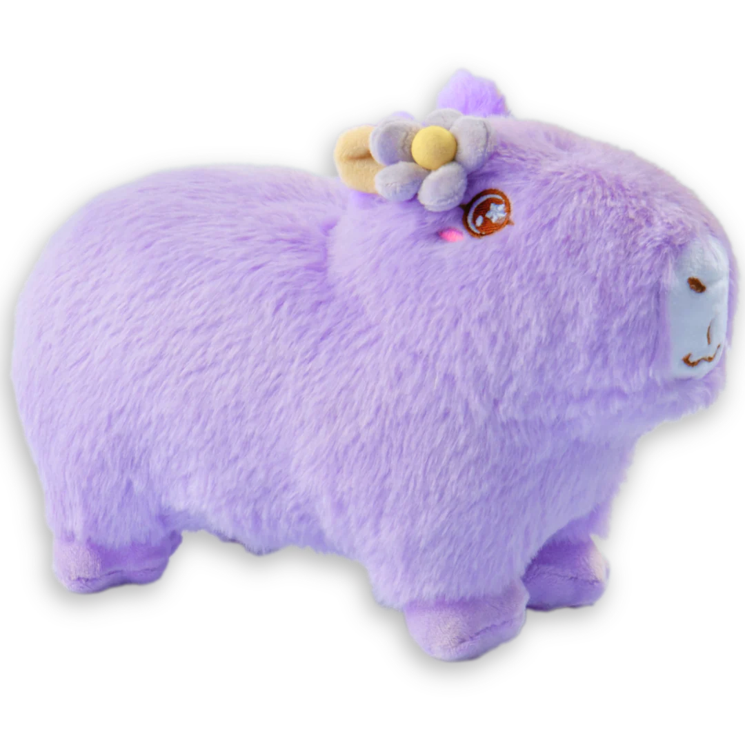 10" Capybara Plushie - Image 3