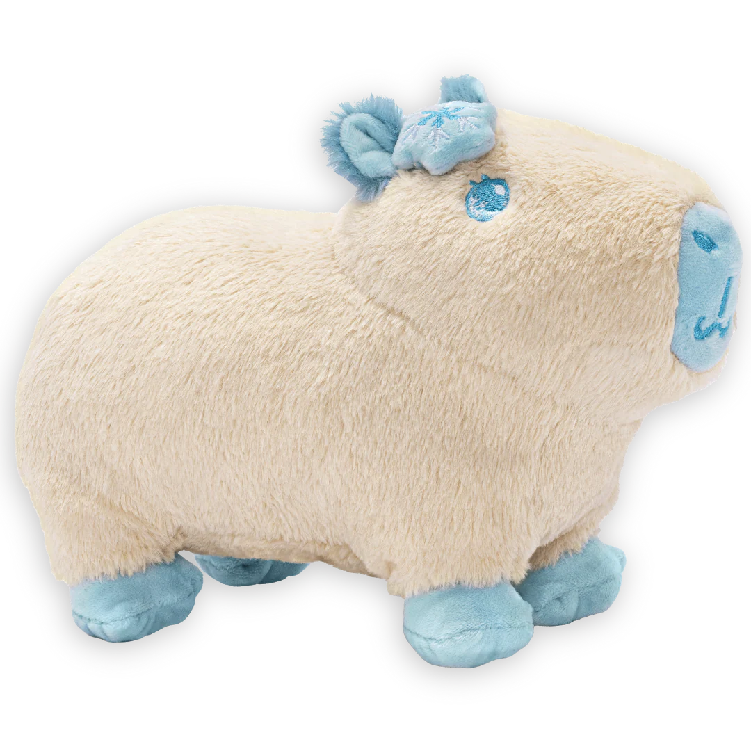 10" Capybara Plushie - Image 5