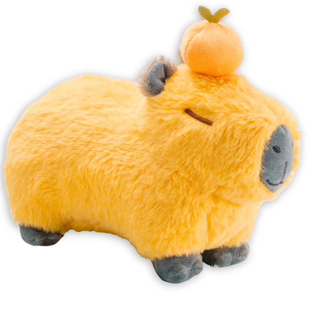 10" Capybara Plushie - Image 6