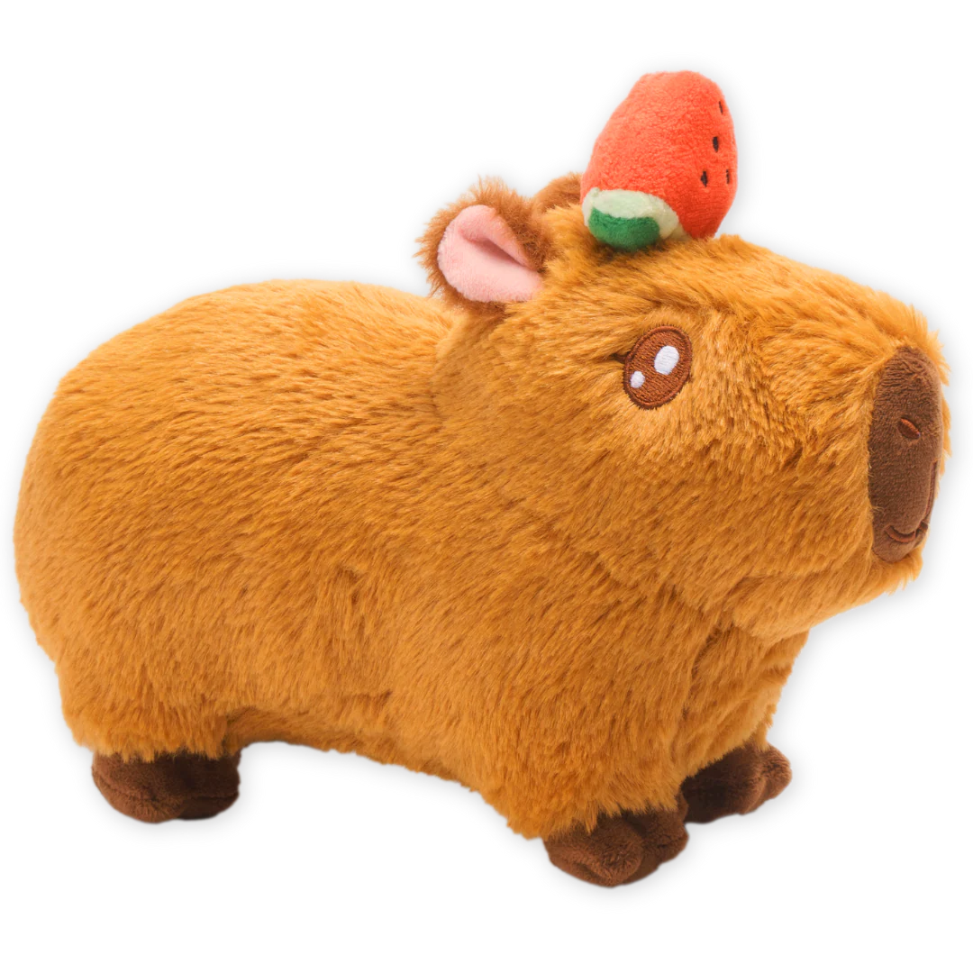 10" Capybara Plushie - Image 7