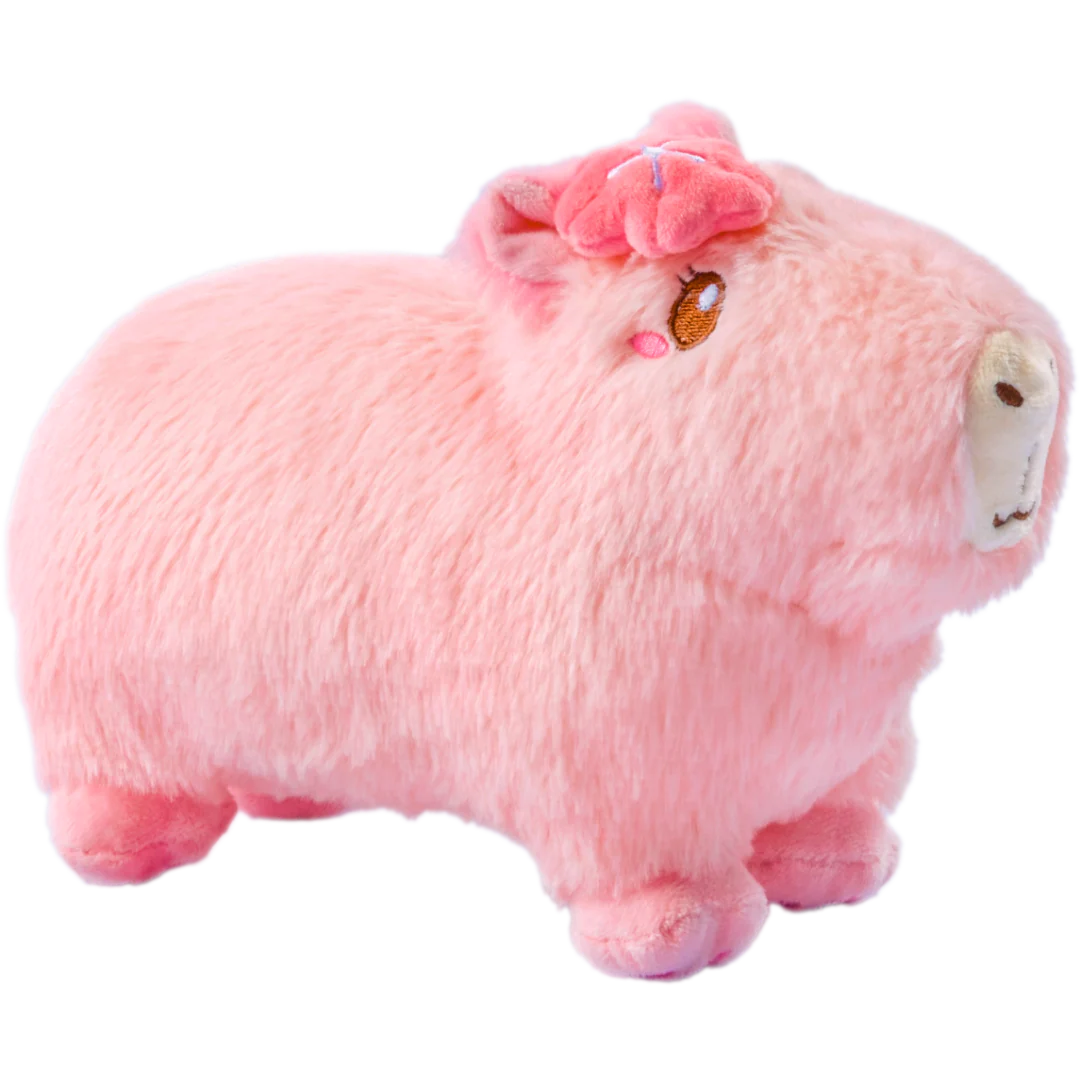 10" Capybara Plushie - Image 8