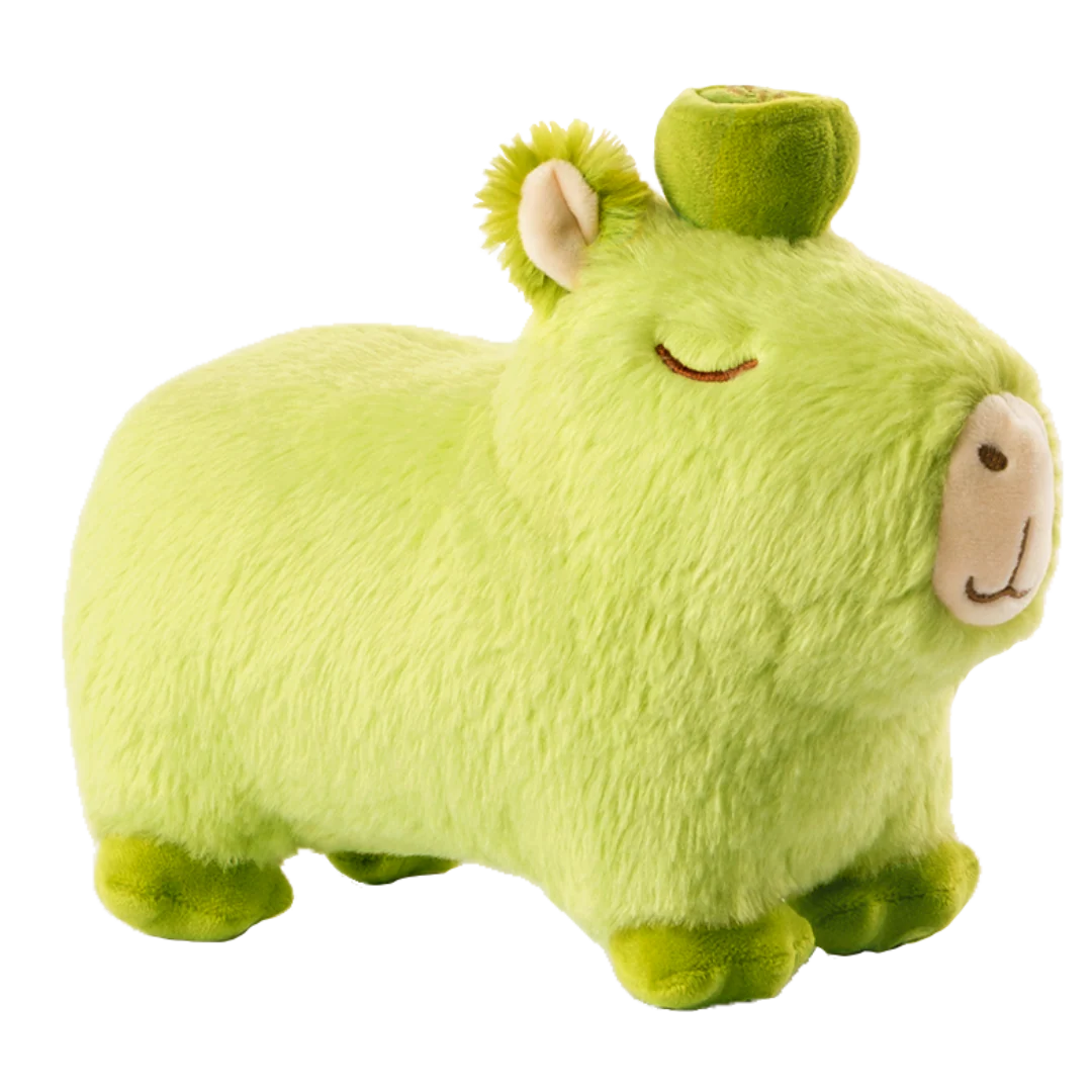 10" Capybara Plushie - Image 9